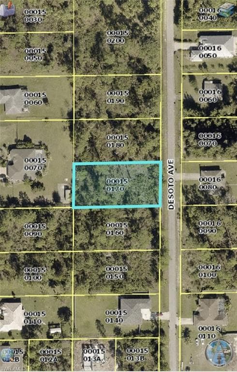 909 Desoto AVE LEHIGH ACRES, FL 33972
