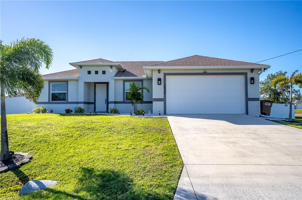 2532 NW 25th AVE CAPE CORAL, FL 33993