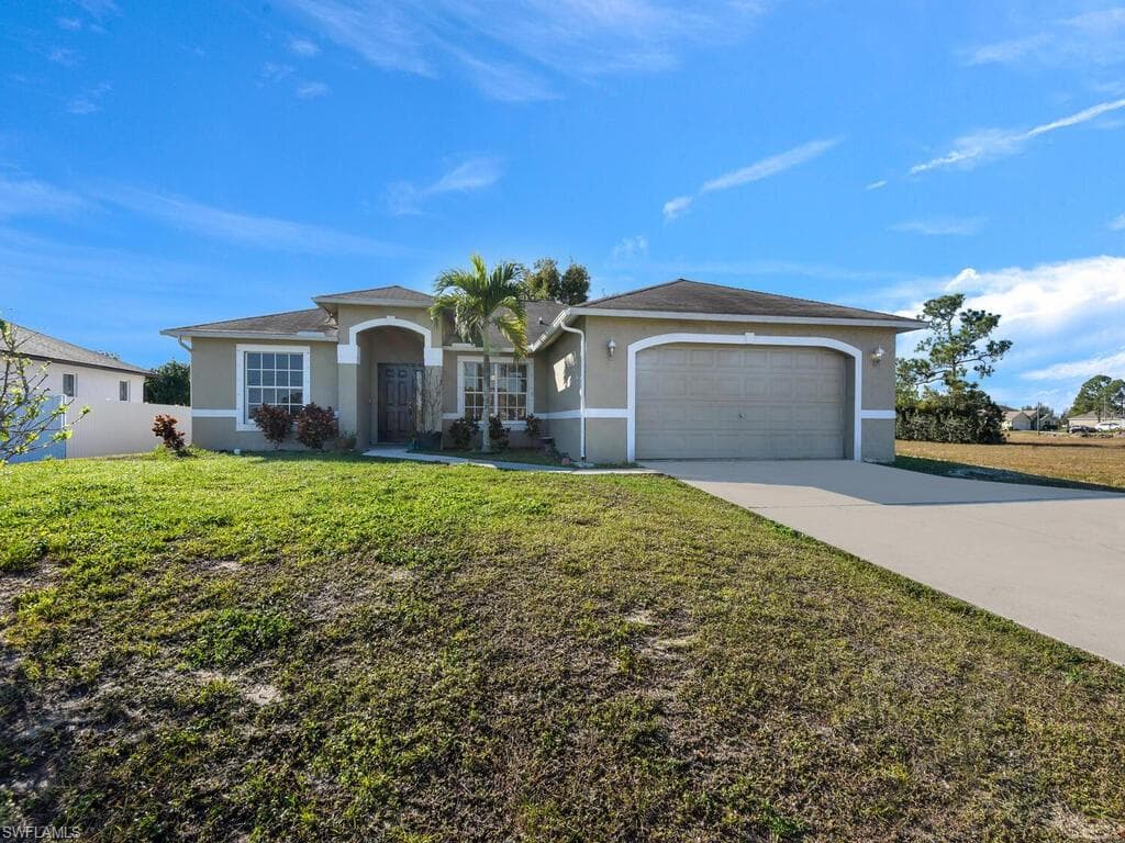 1708 Diplomat PKY W CAPE CORAL, FL 33993