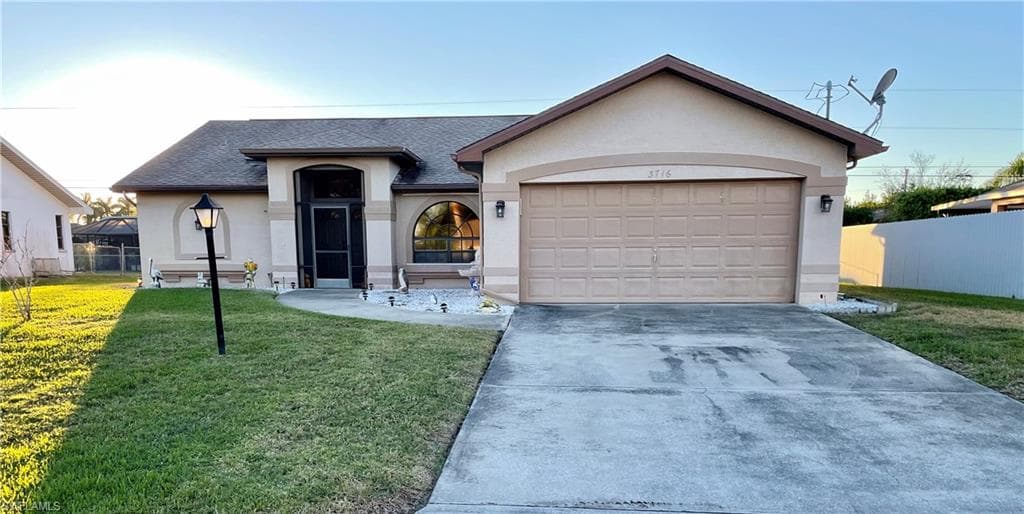 3716 SW 1st AVE CAPE CORAL, FL 33914