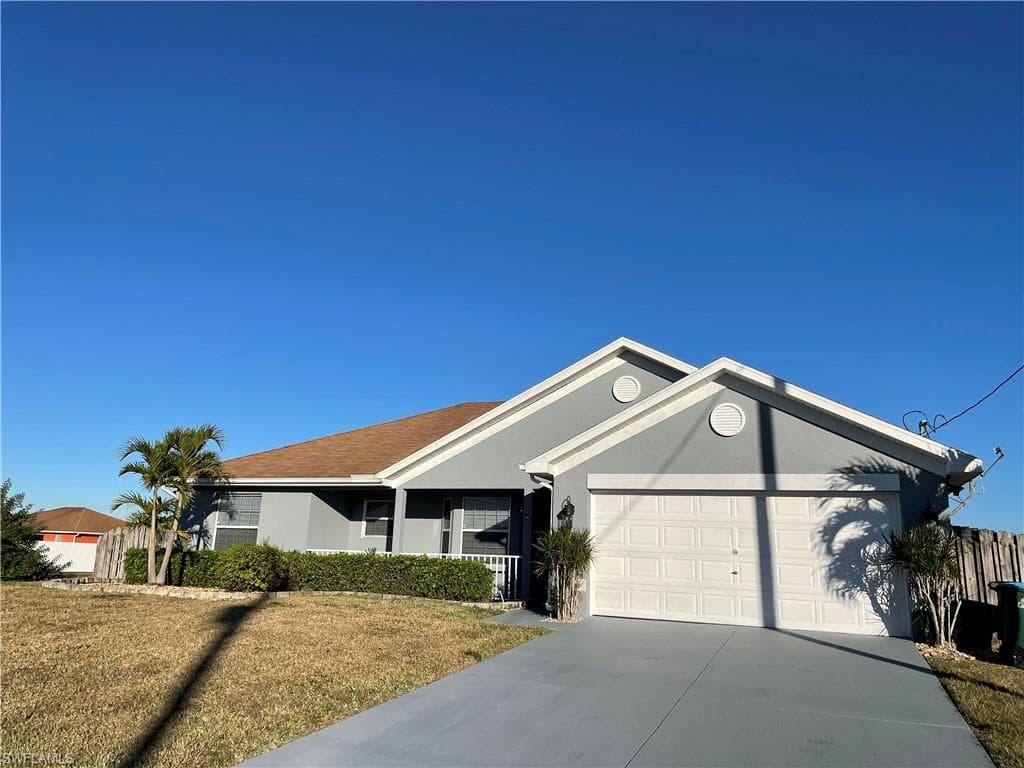 1023 NW 8th PL CAPE CORAL, FL 33993