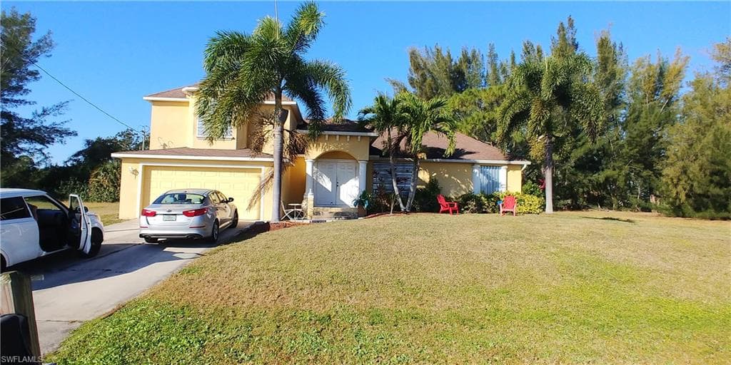 3722 NE 17th AVE CAPE CORAL, FL 33909
