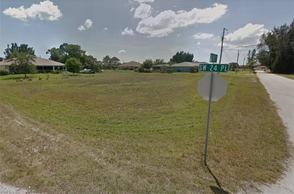 2434 SW Embers TER CAPE CORAL, FL 33991