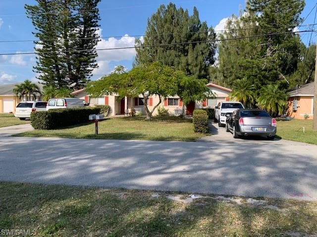 709/ 711 SE 5th ST CAPE CORAL, FL 33990