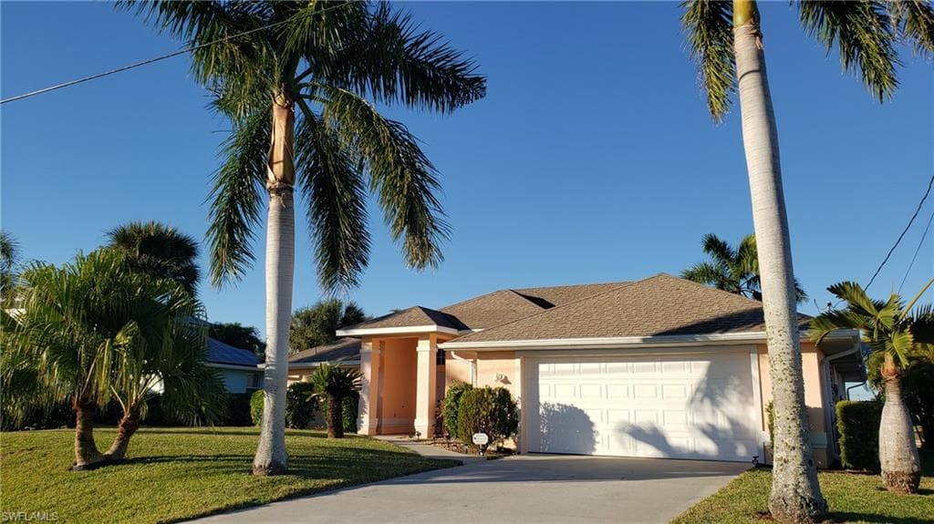 3415 SW 2nd LN CAPE CORAL, FL 33991