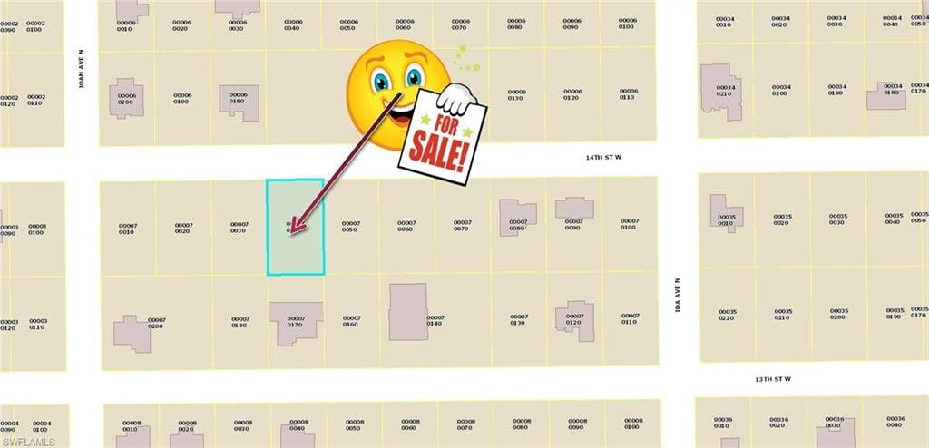 2913 14th ST W LEHIGH ACRES, FL 33971