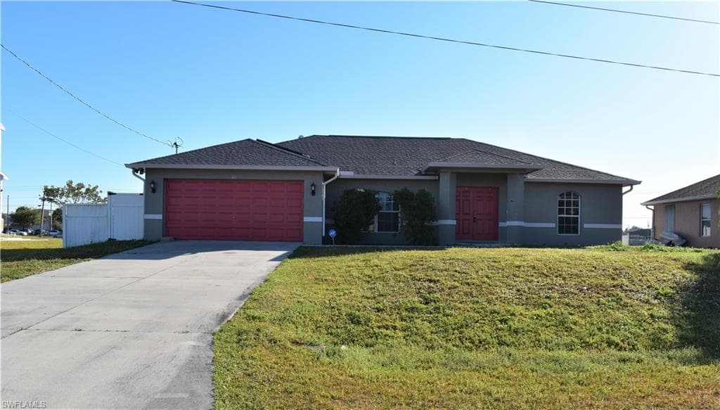 413 NW 16th PL CAPE CORAL, FL 33993
