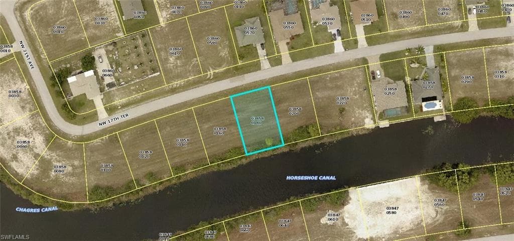 2000 NW 17th TER CAPE CORAL, FL 33993