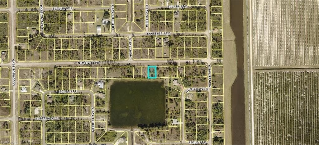 1240 Nimitz BLVD LEHIGH ACRES, FL 33974