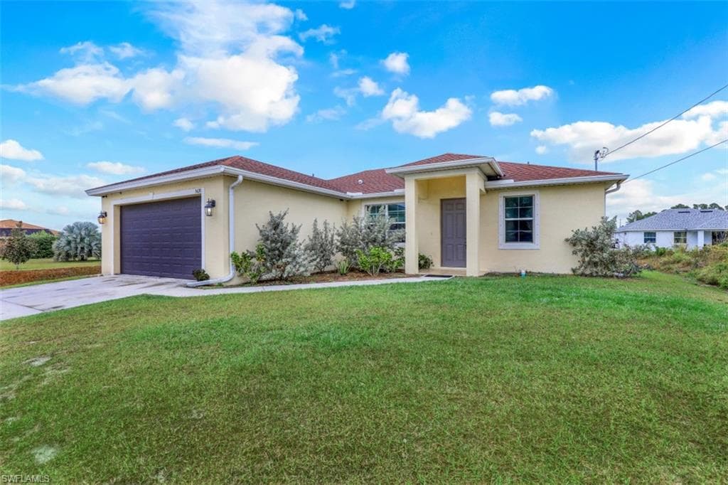 3420 33rd ST SW LEHIGH ACRES, FL 33976