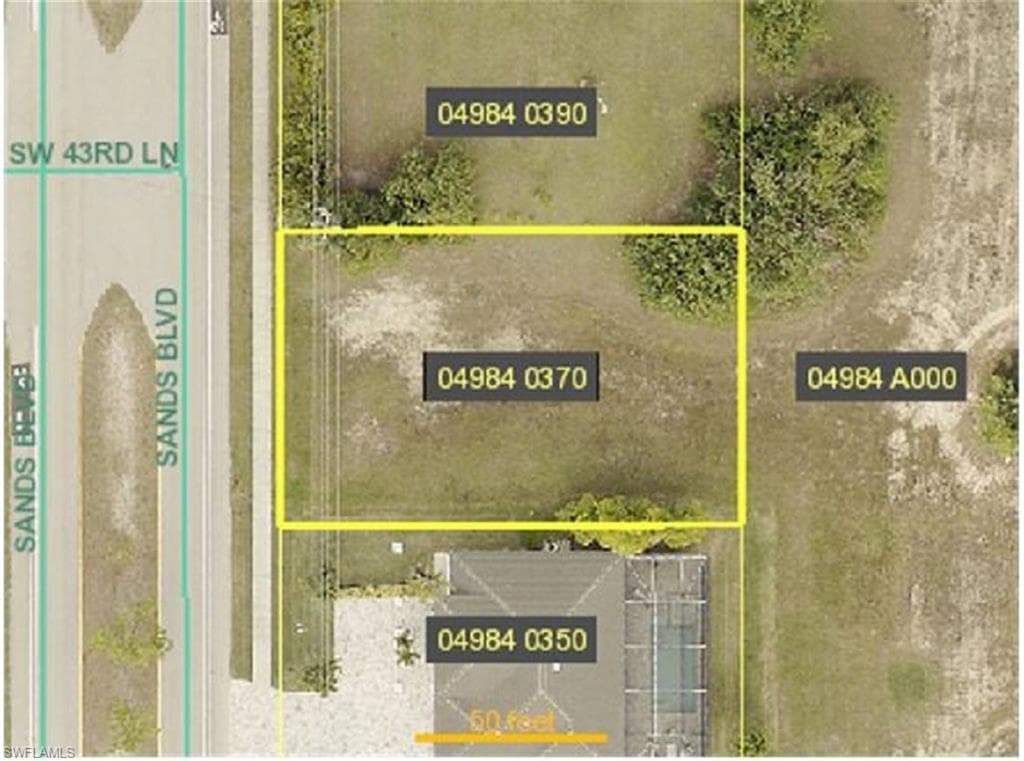 4329 Sands BLVD CAPE CORAL, FL 33914