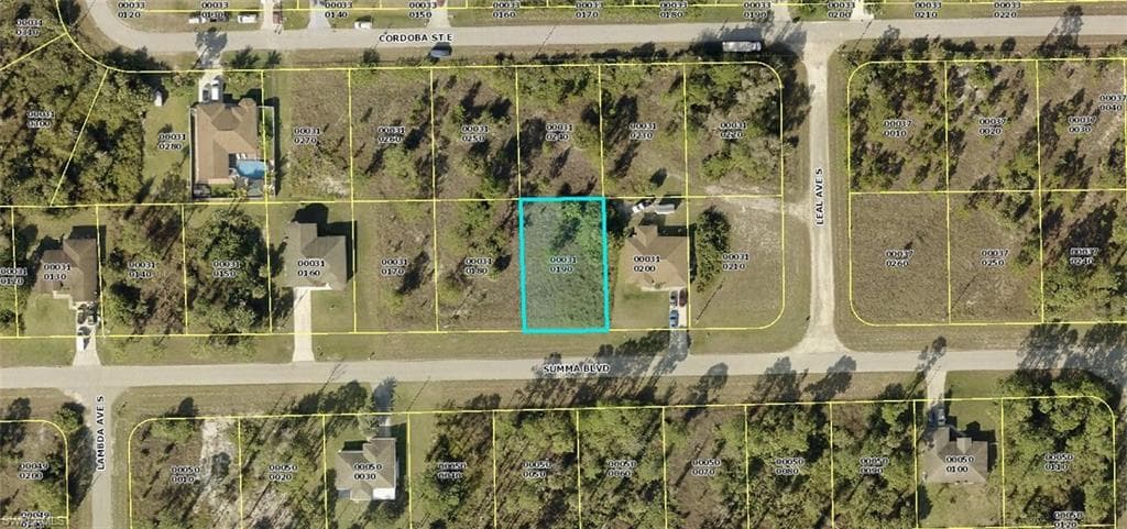 1219 Summa BLVD LEHIGH ACRES, FL 33974