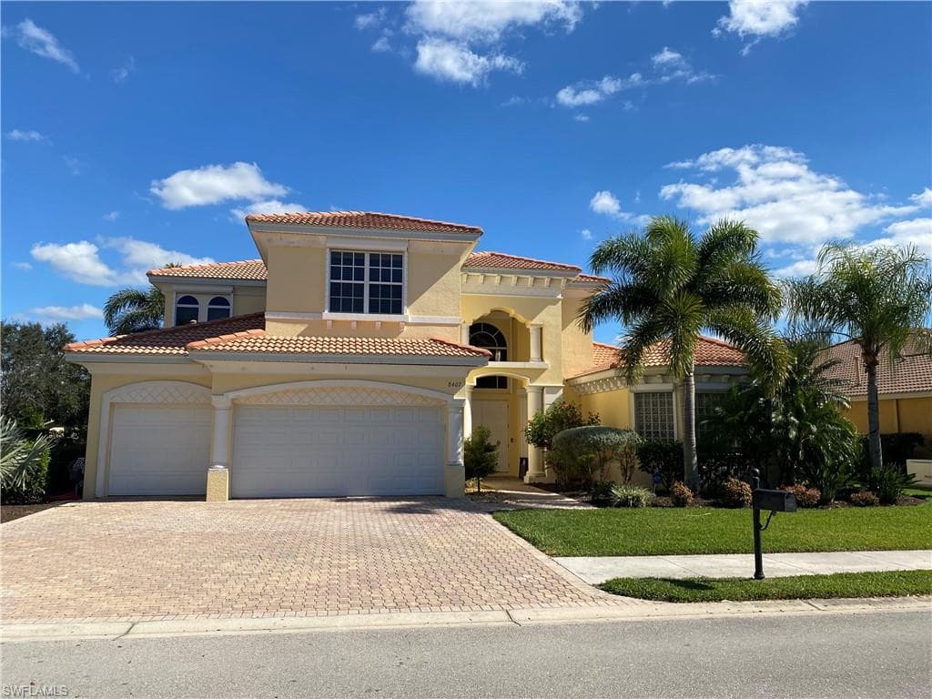 8407 SEDONIA CIRCLE FORT MYERS, FL 33967