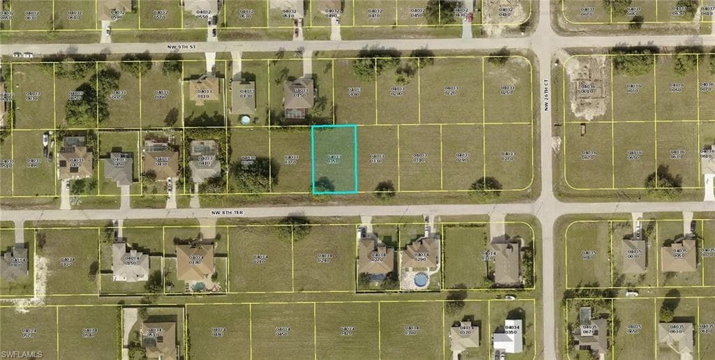 2617 NW 8th TER CAPE CORAL, FL 33993