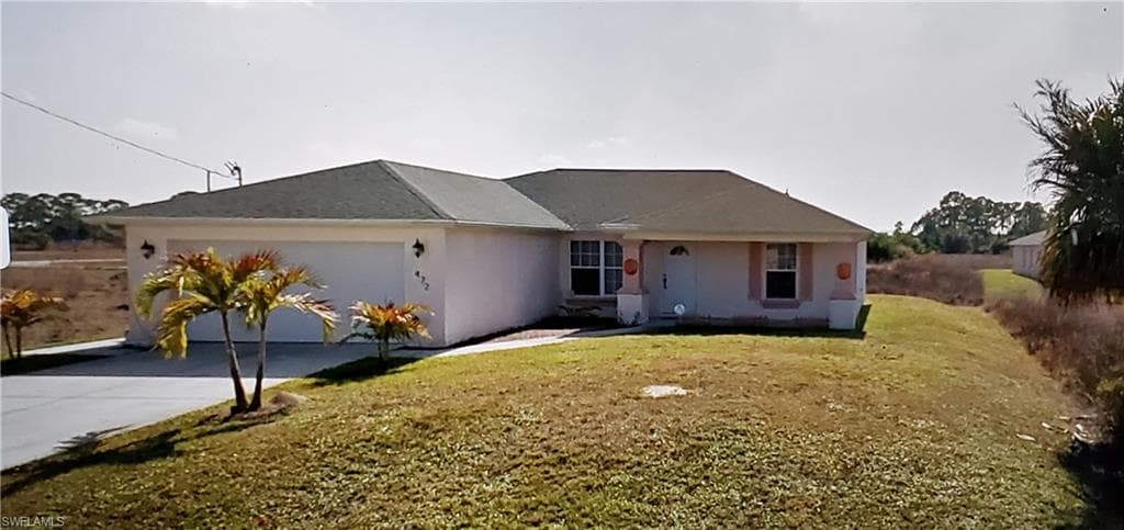 472 Rayford ST LEHIGH ACRES, FL 33974