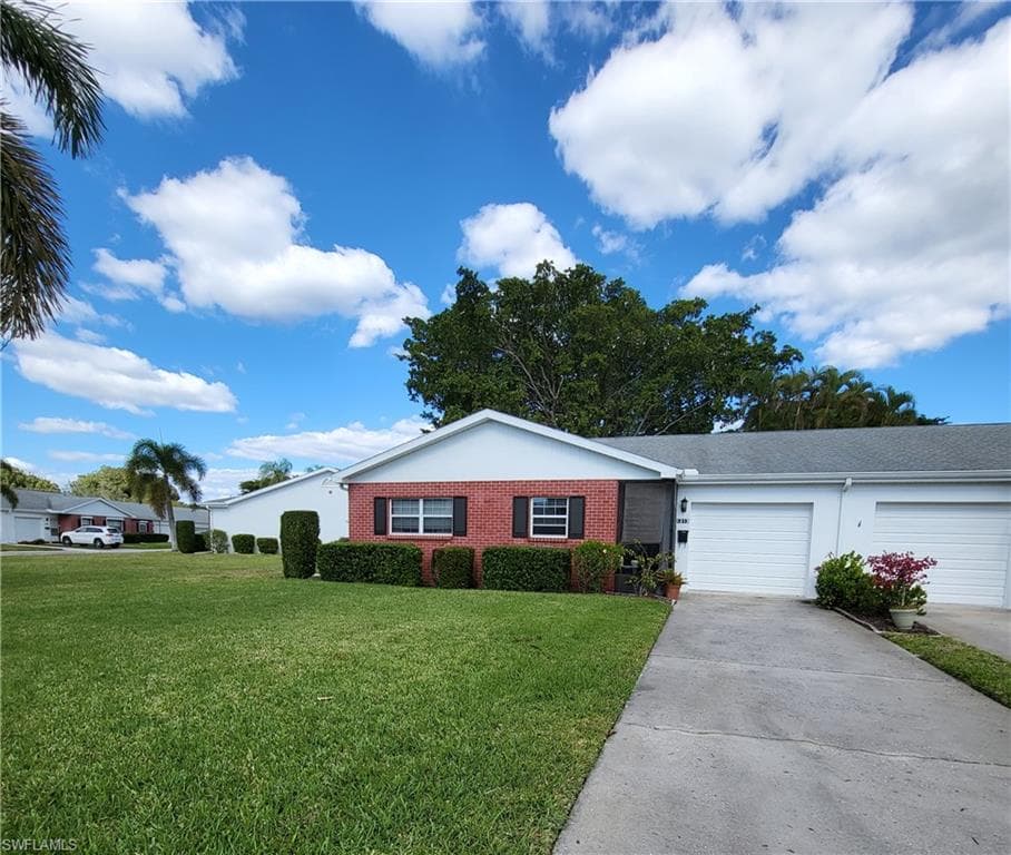 1313 Myerlee Country Club BLVD 23 A FORT MYERS, FL 33919
