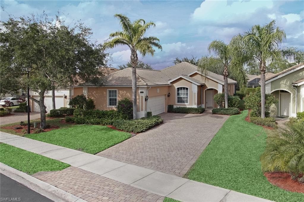 14843 Toscana WAY NAPLES, FL 34120