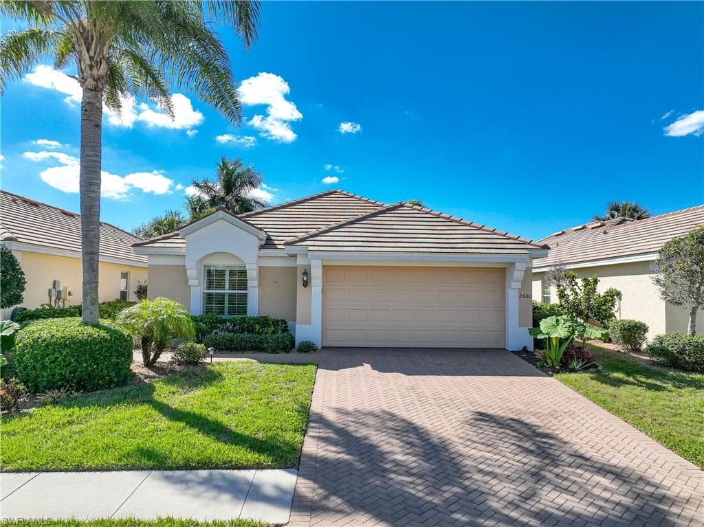 2680 Astwood CT CAPE CORAL, FL 33991
