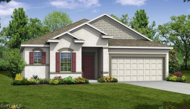 8959 Cascade Price CIR NORTH FORT MYERS, FL 33917