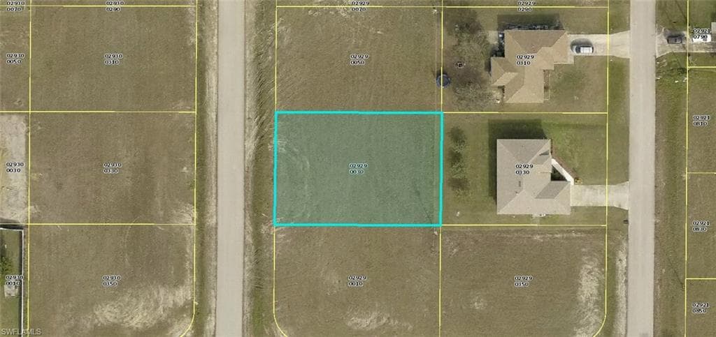 1707 NW 10th AVE CAPE CORAL, FL 33993