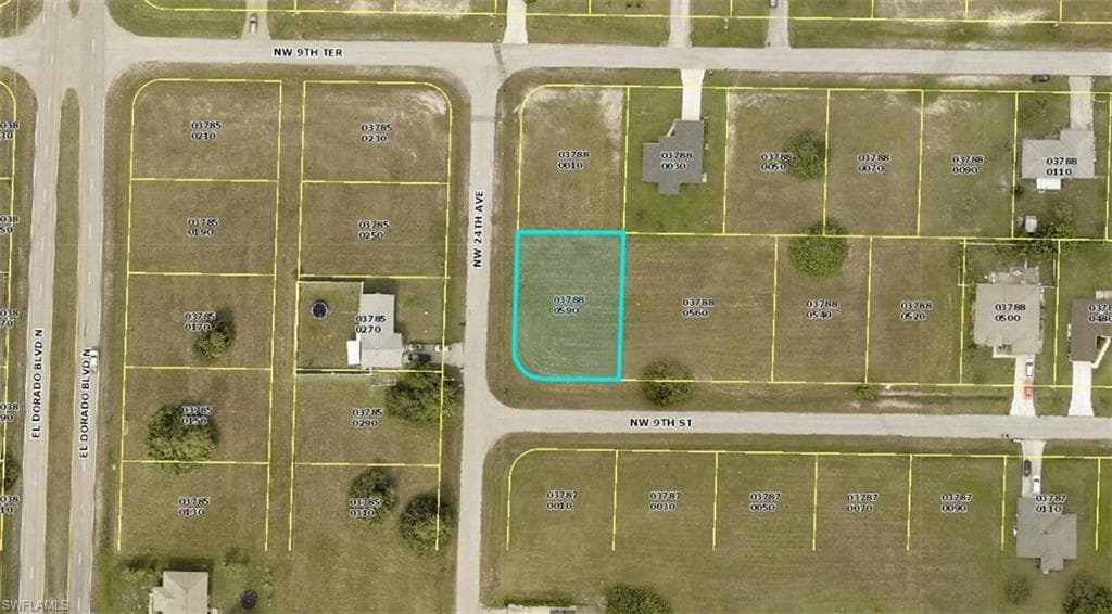 2311 NW 9th ST CAPE CORAL, FL 33993