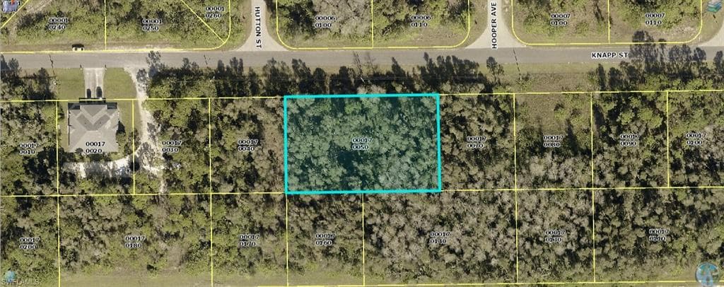 540 Knapp ST LEHIGH ACRES, FL 33974