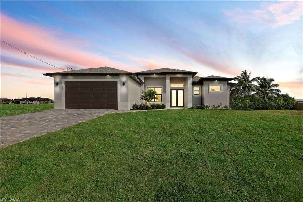 1209 NW 34th AVE CAPE CORAL, FL 33993