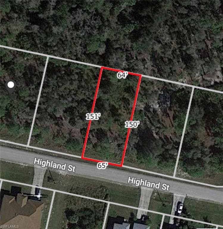 441 Highland ST LEHIGH ACRES, FL 33974