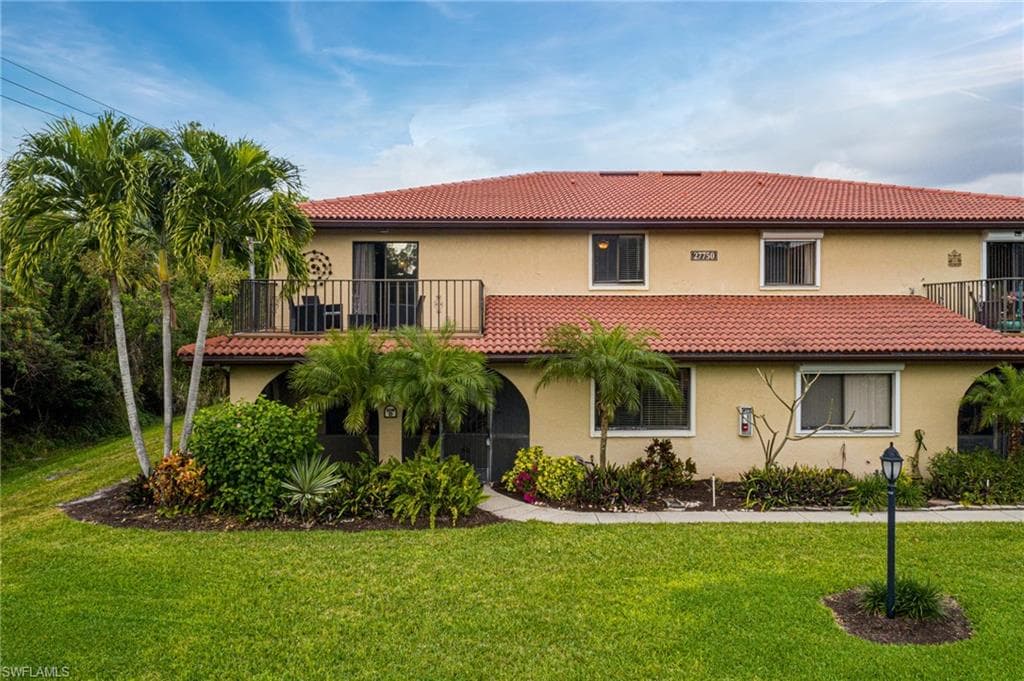 27750 Hacienda East BLVD 208D BONITA SPRINGS, FL 34135