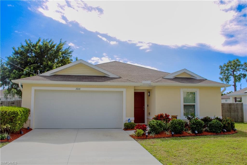 1606 SW 12th TER CAPE CORAL, FL 33991