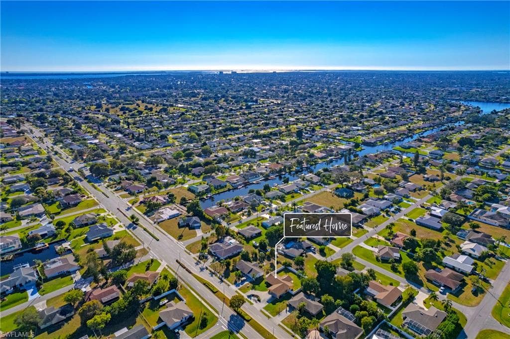 3214 Country Club BLVD CAPE CORAL, FL 33904