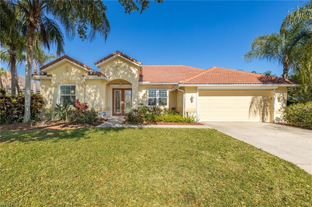 12039 Mahogany Isle LN FORT MYERS, FL 33913