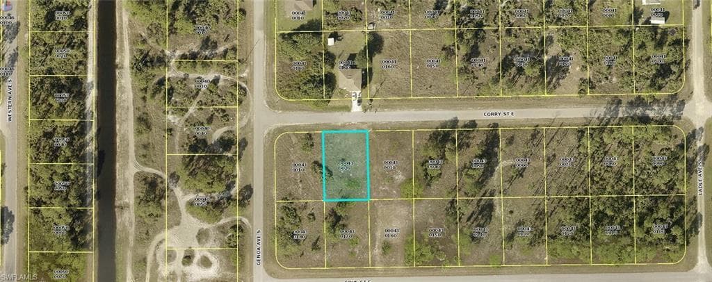 1108 Corry ST E LEHIGH ACRES, FL 33974