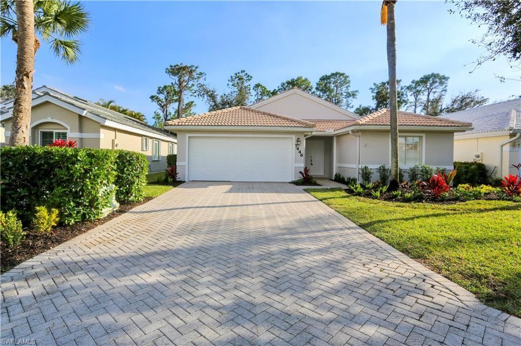 7446 Meldin CT NAPLES, FL 34104