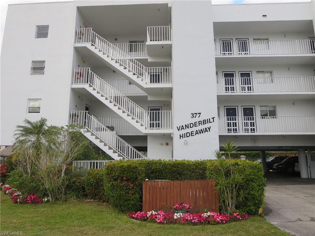 377 Vanderbilt Beach RD 304 NAPLES, FL 34108