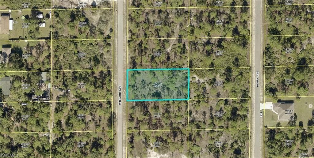 1312 Willard AVE LEHIGH ACRES, FL 33972