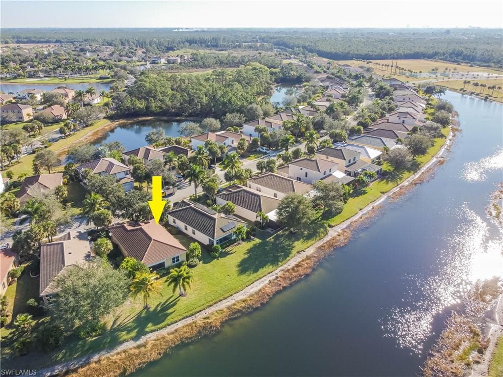 2580 Keystone Lake DR CAPE CORAL, FL 33909
