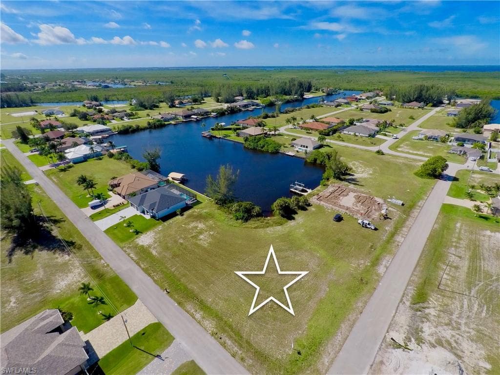2122 NW 41st PL CAPE CORAL, FL 33993