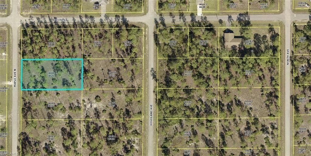 1224 Maple AVE N LEHIGH ACRES, FL 33972