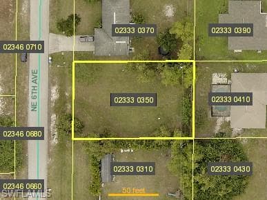 3113 NE 6th AVE CAPE CORAL, FL 33909
