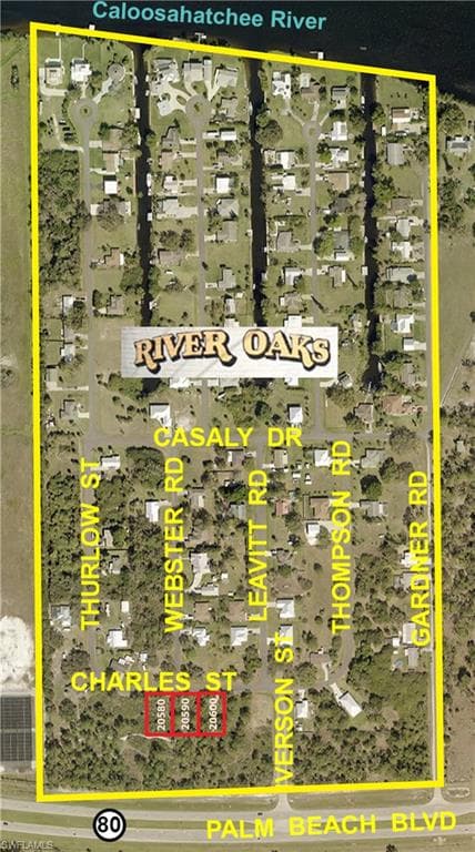20590 Charles ST ALVA, FL 33920