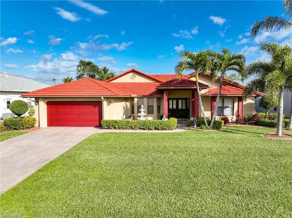 1845 SE 2nd ST CAPE CORAL, FL 33990