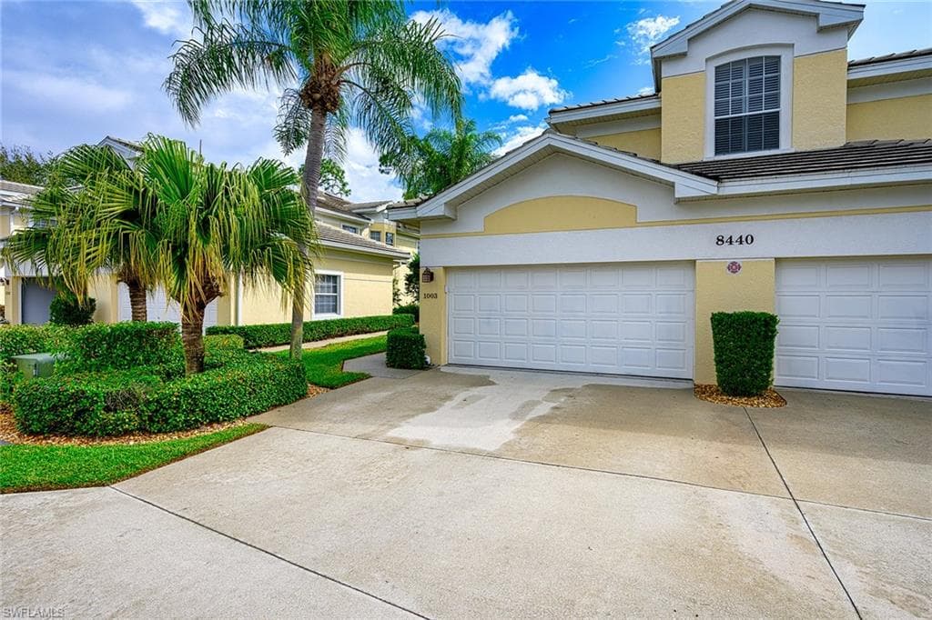8440 Mystic Greens WAY 1003 NAPLES, FL 34113