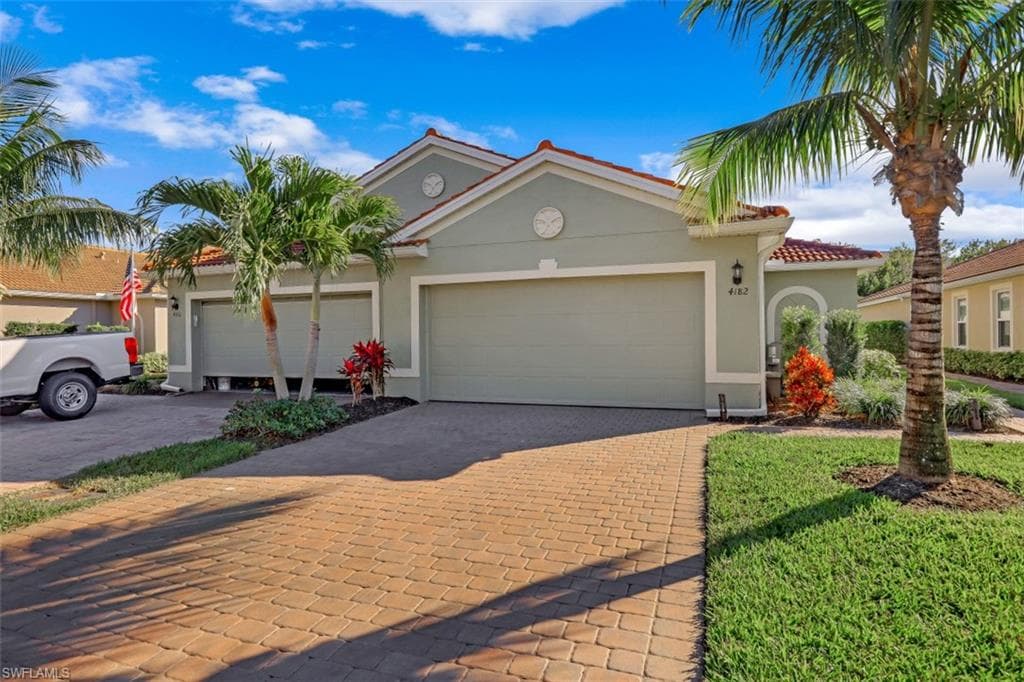 4182 Dutchess Park RD FORT MYERS, FL 33916