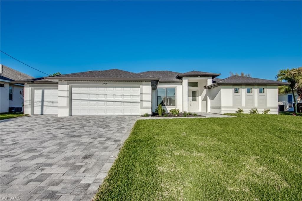 2320 NW 36th AVE CAPE CORAL, FL 33993