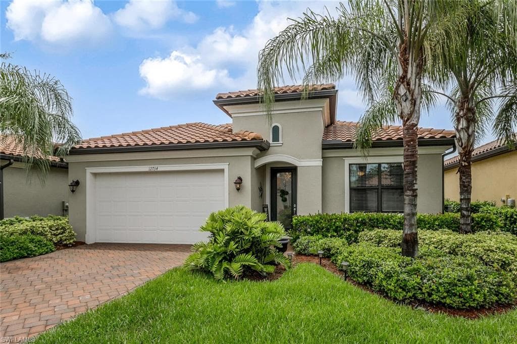 12734 Fairington WAY FORT MYERS, FL 33913