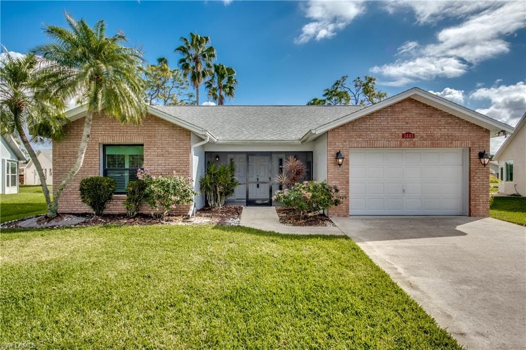 3443 Clubview DR NORTH FORT MYERS, FL 33917