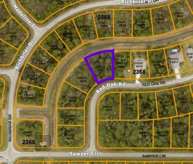 Red Oak RD NORTH PORT, FL 34288