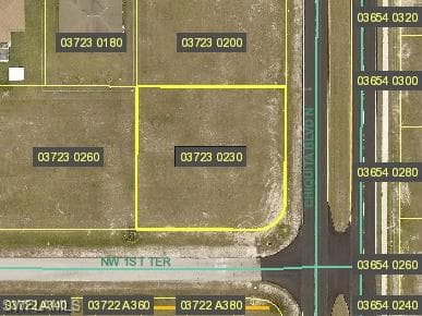1603 NW 1st TER CAPE CORAL, FL 33993