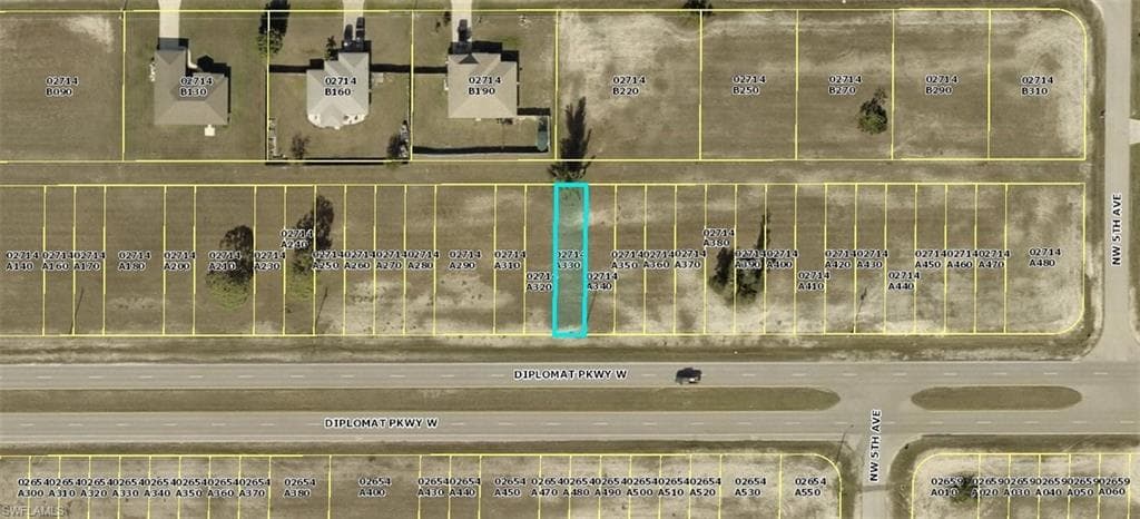 531 Diplomat PKY W CAPE CORAL, FL 33993